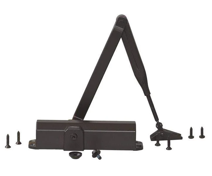 Фото «Доводчик MAXBAR 100 Size2/3/4 с тягой»