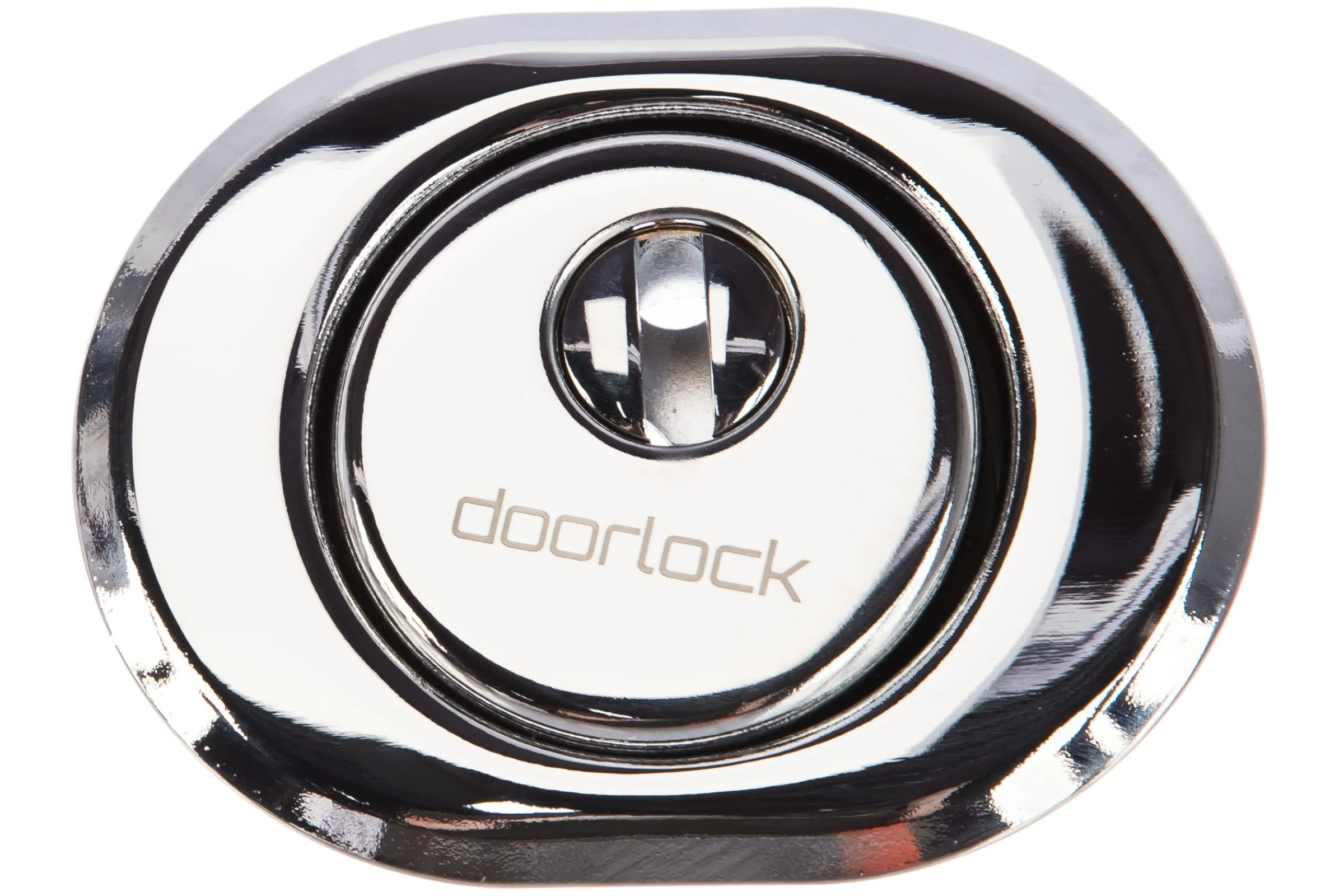 Фото «Защитная броненакладка DOORLOCK DL PRO5417/20 CP»