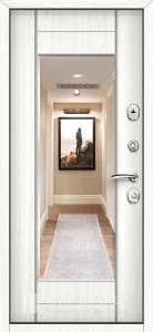 Дверь из металла на заказ №17 внутренняя - фото