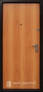 Дверь офисная гладкая №3 внутренняя - фото