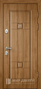 Входная дверь в квартиру Гардиан №15 внешняя - фото