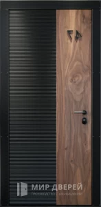 Входная дверь для новостроек №26 внутренняя - фото