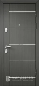 Дверь улица дом №49 внешняя - фото