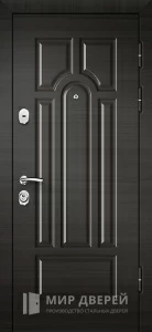 Терморазрывная дверь стальная №27 внешняя - фото