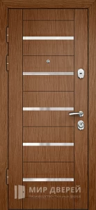 Дверь входная в новостройку от производителя №2 внутренняя - фото