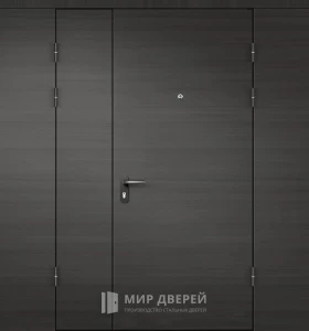 Дверь в многоквартирный дом №17 внешняя - фото