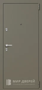 Дверь порошок + МДФ №26 внешняя - фото