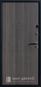 Металлическая дверь ламинированная МДФ №184 внутренняя - фото