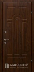 Входная дверь МДФ панель №375 внешняя - фото