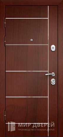 Фото 2 «Уличная дверь с виноритом №24»