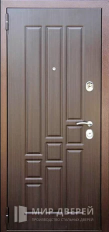 Фото 2 «Входная дверь МДФ ламинированная №154»