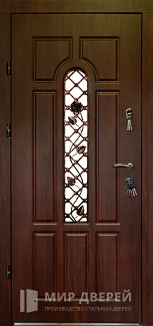 Фото 2 «Кованная дверь №10»