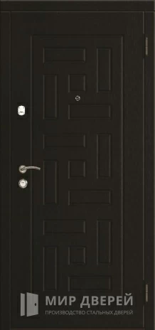 Фото «Индивидуальная дверь металлическая входная №16»