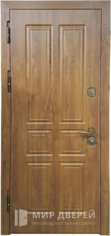 Фото 2 «Металлическая дверь МДФ в квартиру №186»