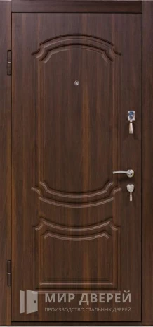 Фото 2 «Металлическая дверь морозостойкая №78»