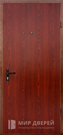 Фото «Входная дверь МДФ + ламинат №78»