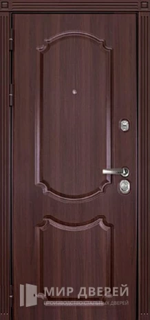 Фото 2 «Дверь входная с шпоном №150»