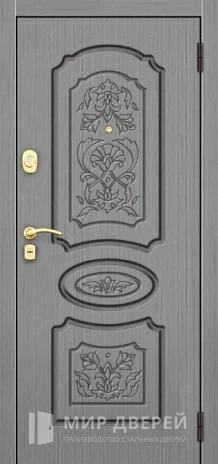 Фото «Входная дверь с ламинированным ДСП №87»