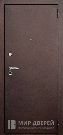 Фото «Входные двери с зеркалом по акции №76»