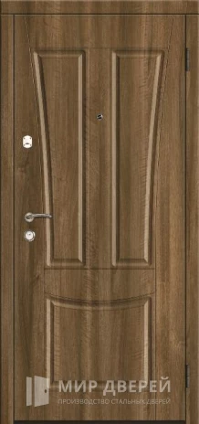 Фото «Входная дверь с МДФ для ресторана №80»