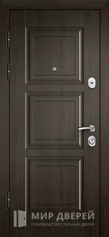 Фото 2 «Дверь из натурального шпона №17»