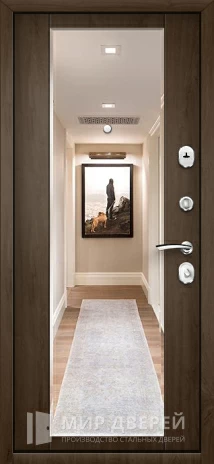 Фото 2 «Дверь с полимерным покрытием №9»