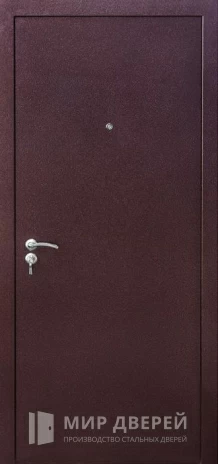 Фото «Дверь с полимерным покрытием №9»