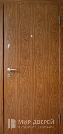 Фото «Стальная дверь ламинат №5»