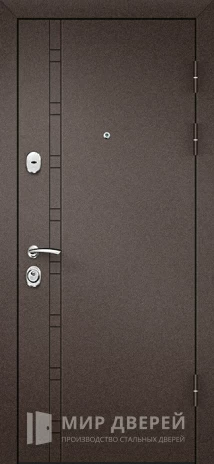 Фото «Металлическая дверь для улицы №69»