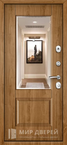 Фото 2 «Входная дверь в квартиру с откосами №35»