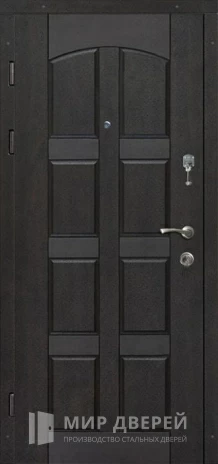 Фото 2 «Вторая входная дверь в квартиру внутренняя с шумоизоляцией №61»