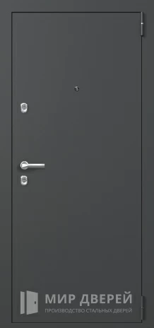 Фото «Дверь сейфовая металлическая для квартиры №45»