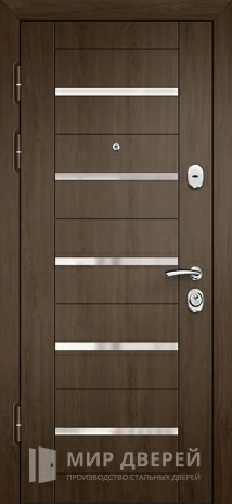 Фото 2 «Дверь с терморазрывом и виноритом №26»