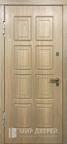 Фото 2 «Железная дверь МДФ входная №170»