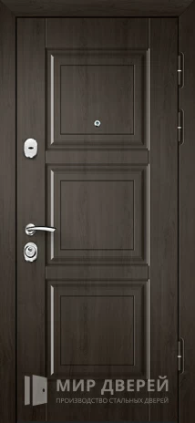 Фото «Дверь из натурального шпона №17»