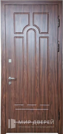 Фото «Дверь утепленная с терморазрывом №7»