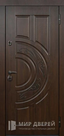 Фото «Входная дверь изотерма с терморазрывом №5»