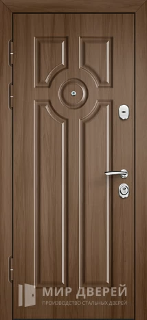 Фото 2 «Входная дверь для частного дома в современном стиле №1»