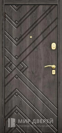 Фото 2 «Теплая входная дверь в частный дом №6»