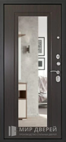Фото 2 «Индивидуальная дверь металлическая входная №16»