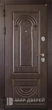 Фото 2 «Входная дверь в квартиру двери Квадро №19»