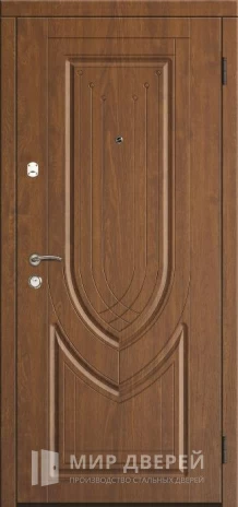 Фото «Теплая входная дверь в частный дом №6»