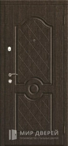 Фото «Входная дверь с МДФ в отель №79»