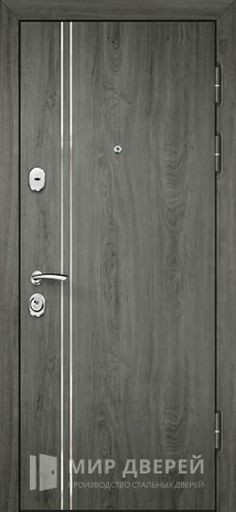 Фото «Двухконтурная дверь в современном стиле для дома №2»