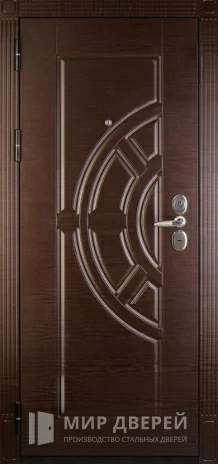 Фото 2 «Дверь металлическая панель МДФ №159»