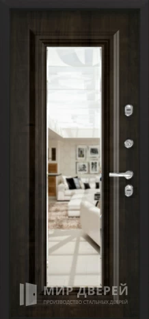 Фото 2 «Дизайнерская входная дверь в квартиру №73»