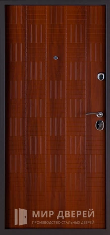 Фото 2 «Входная уличная дверь с МДФ №305»