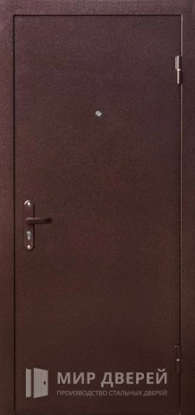 Фото «Дверь железная с порошком №14»