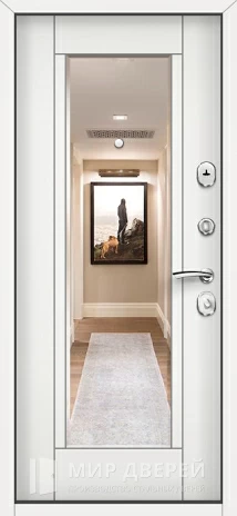 Фото 2 «Дверь со шпонированными панелями №24»