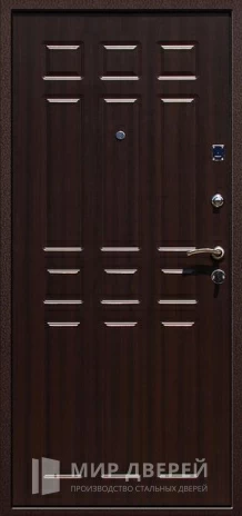 Фото 2 «Железная дверь МДФ накладки №174»